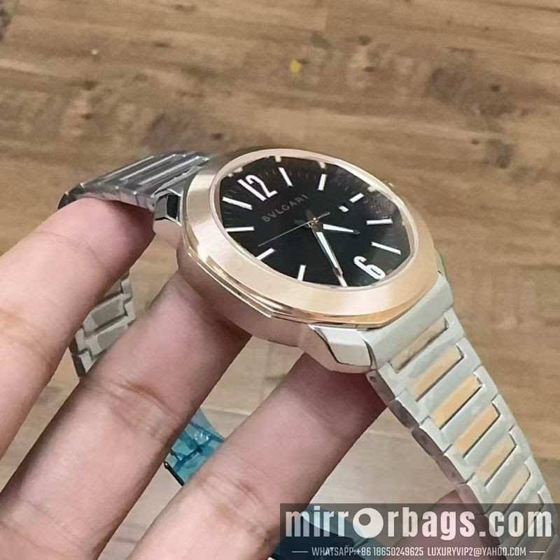 Bvlgari 41mm 091762 Watch