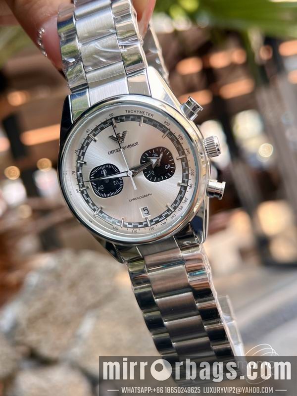 Armani 43mm 042336 Watch
