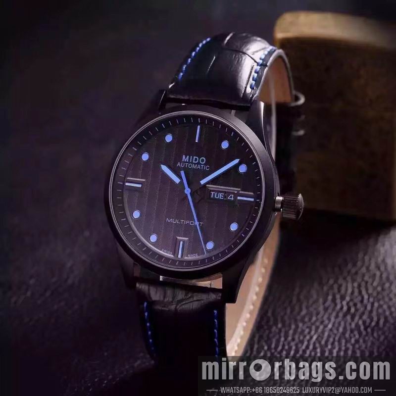 Mido 40mm 042409 Watch