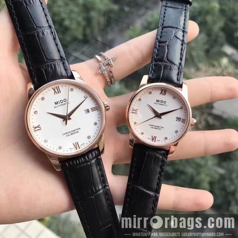 Mido man39mm woman33mm 042446 Watch