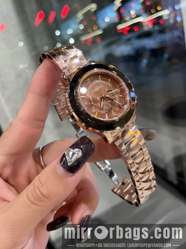 Swarovski 39mm 1114111 Watch