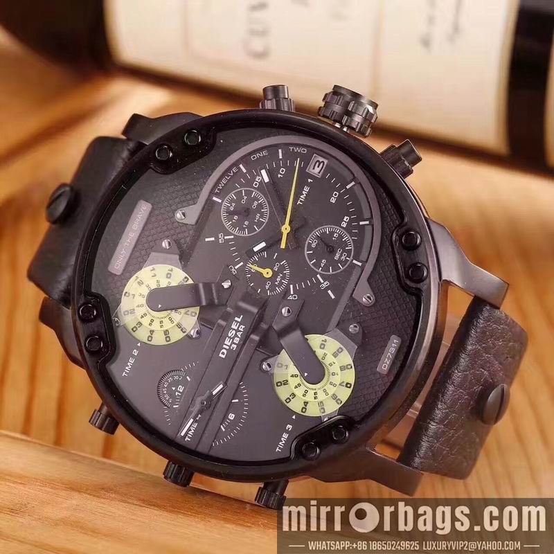 Diesel 57mm 082220 Watch