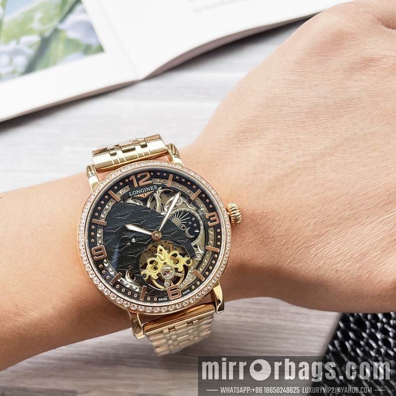 Longines 42mm 110960 Watch