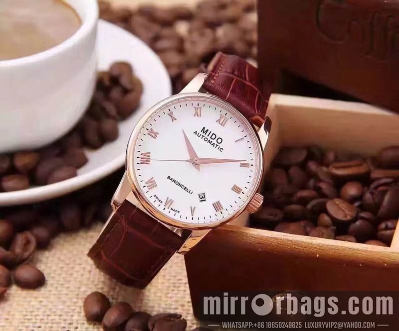 Mido man39mm woman33mm 042455 Watch
