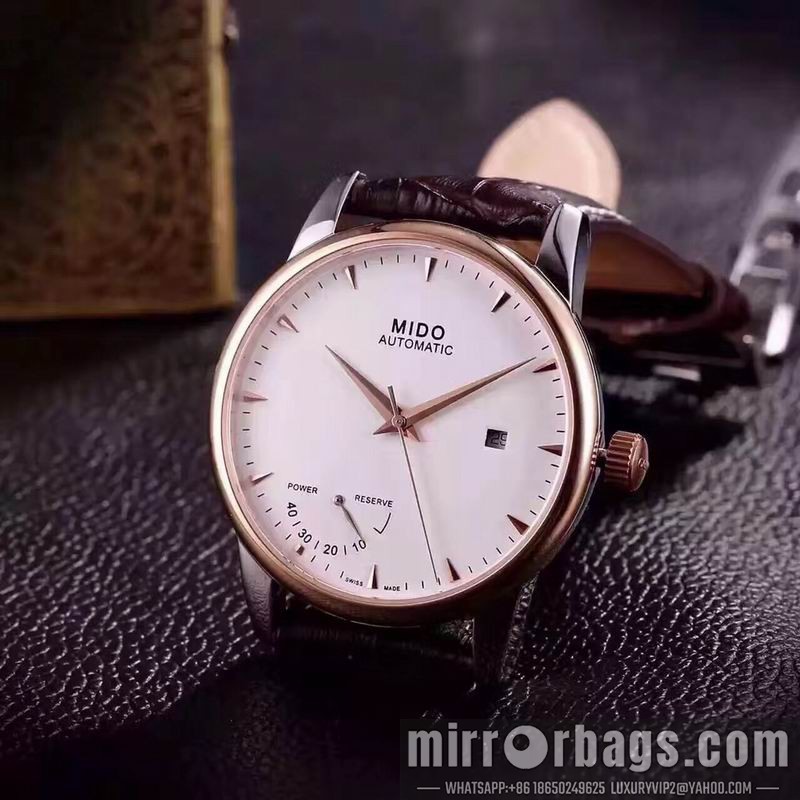 Mido 42mm 042440 Watch