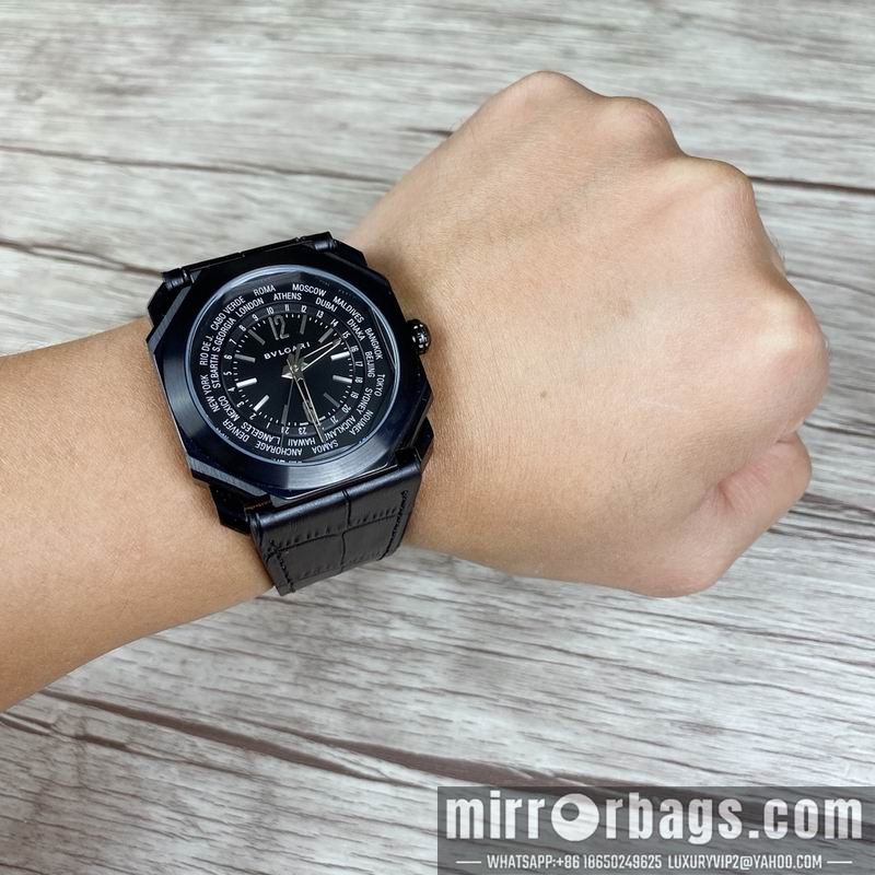 Bvlgari 41mm 0917115 Watch