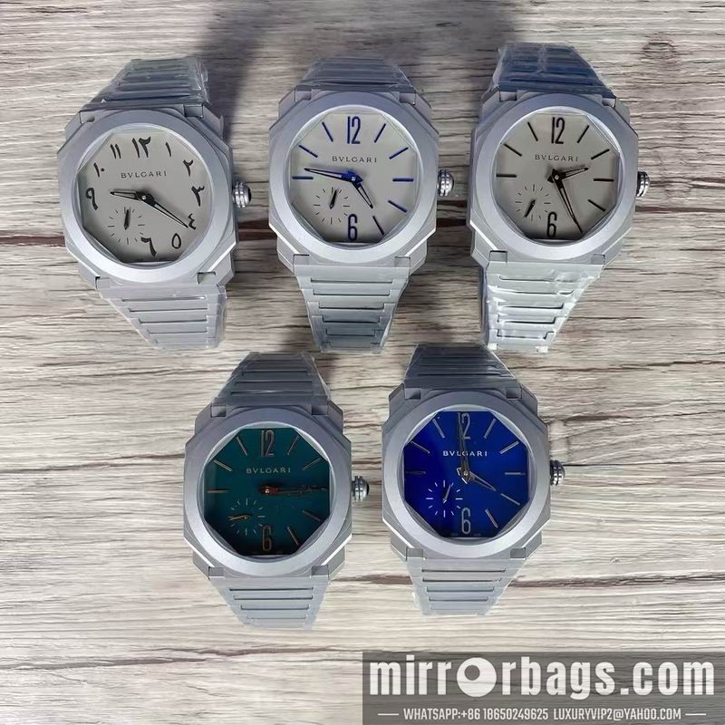 Bvlgari 41mm 091769 Watch