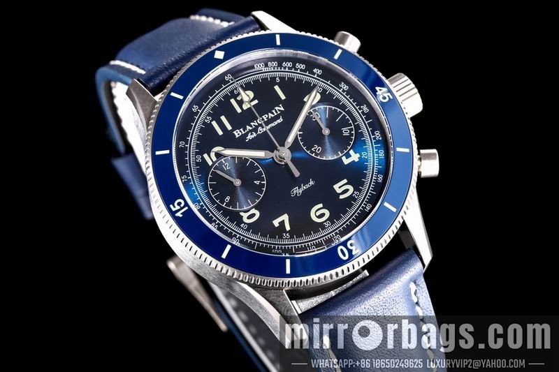 Blancpain 42.5mm 080417 Watch