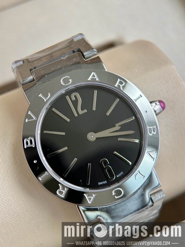 Bvlgari 33mm 080604 Watch
