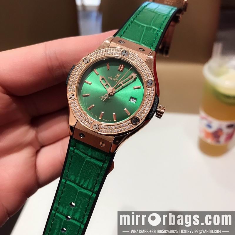 Hublot 38mm 092206 Watch