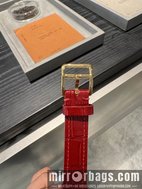 Hermes 23X23mm 101449 Watch