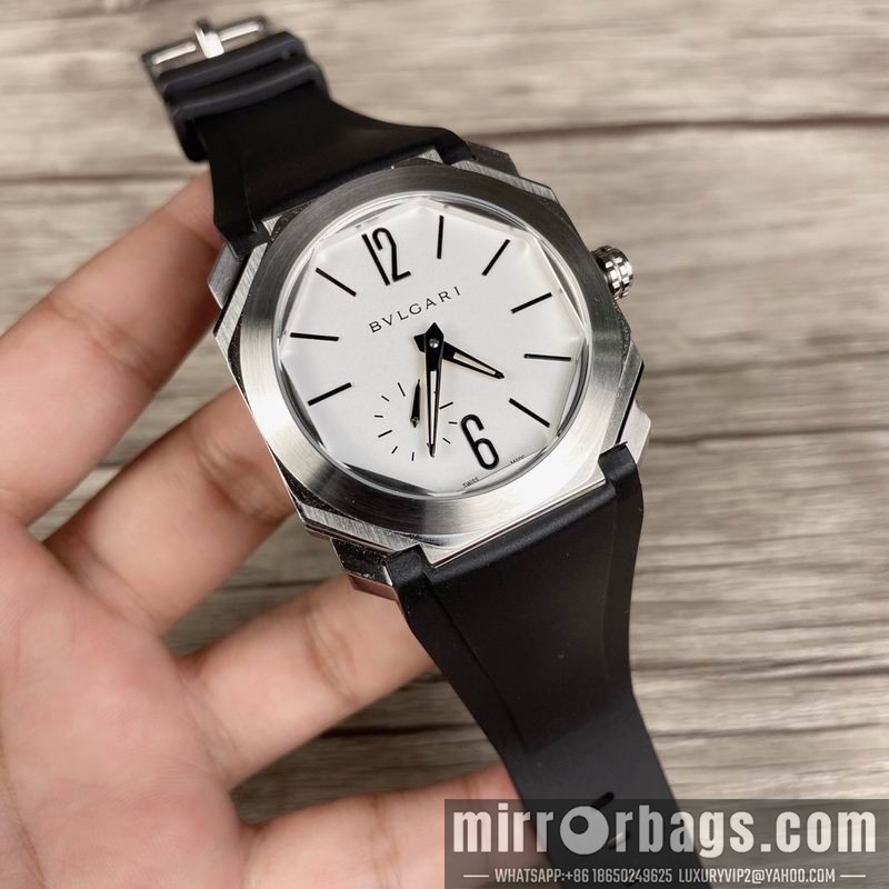 Bvlgari 41mm 0917126 Watch