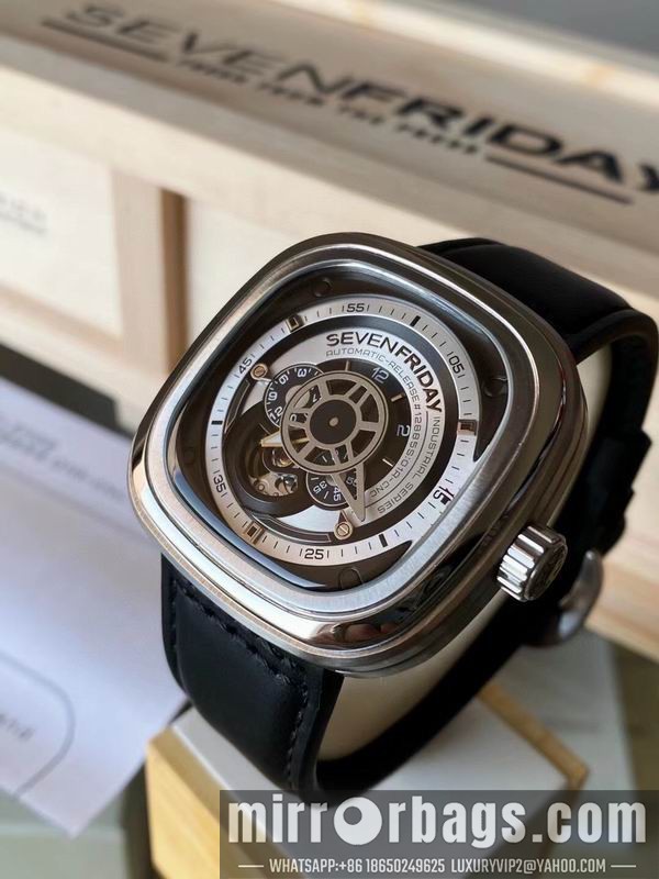Seven Friday 47mm 090466 Watch