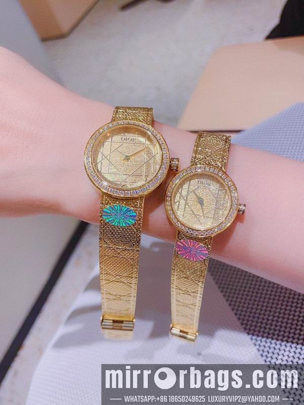 Dior 25mm 30mm 052312 Watch