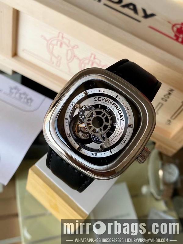 Seven Friday 47mm 090466 Watch