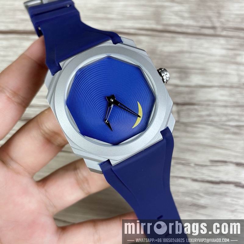 Bvlgari 41mm 0917123 Watch
