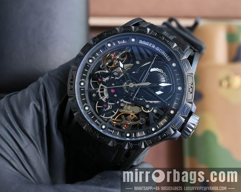 Roger Dubuis 46mm 090407 Watch