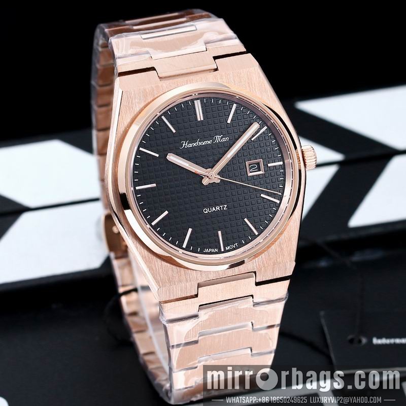 Handsome Man 40mm 110907 Watch