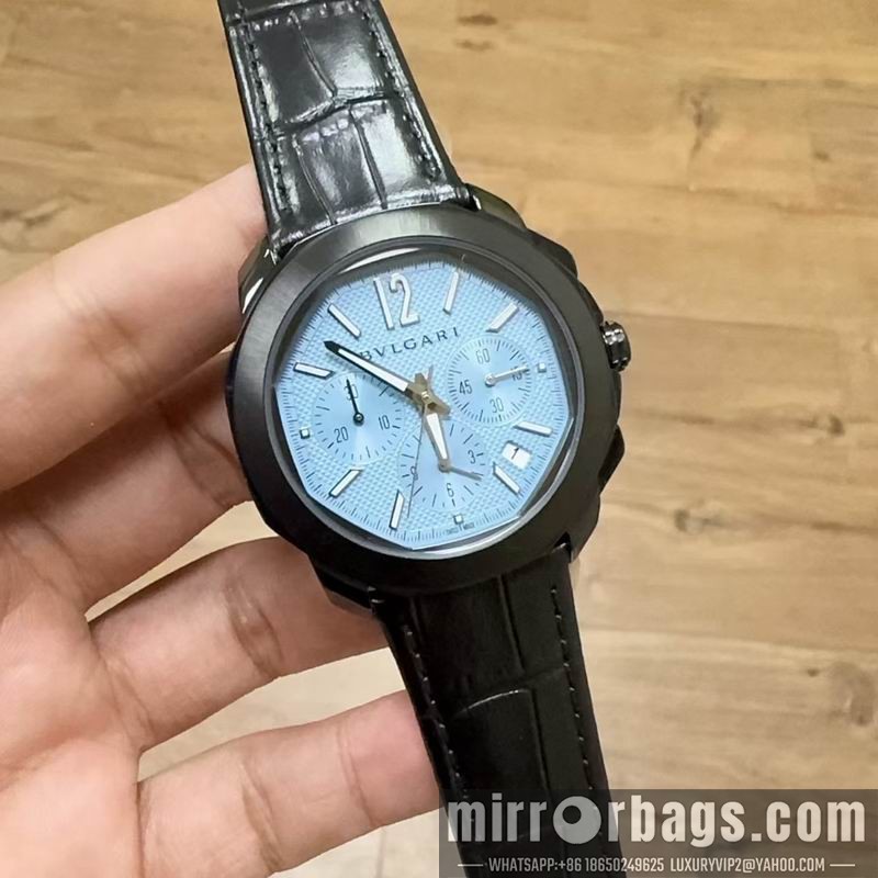 Bvlgari 41mm 091703 Watch