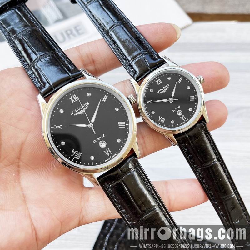 Longines W30mm M40mm 082380 Watch