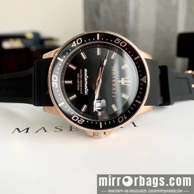 Maserati 43mm 101046 Watch