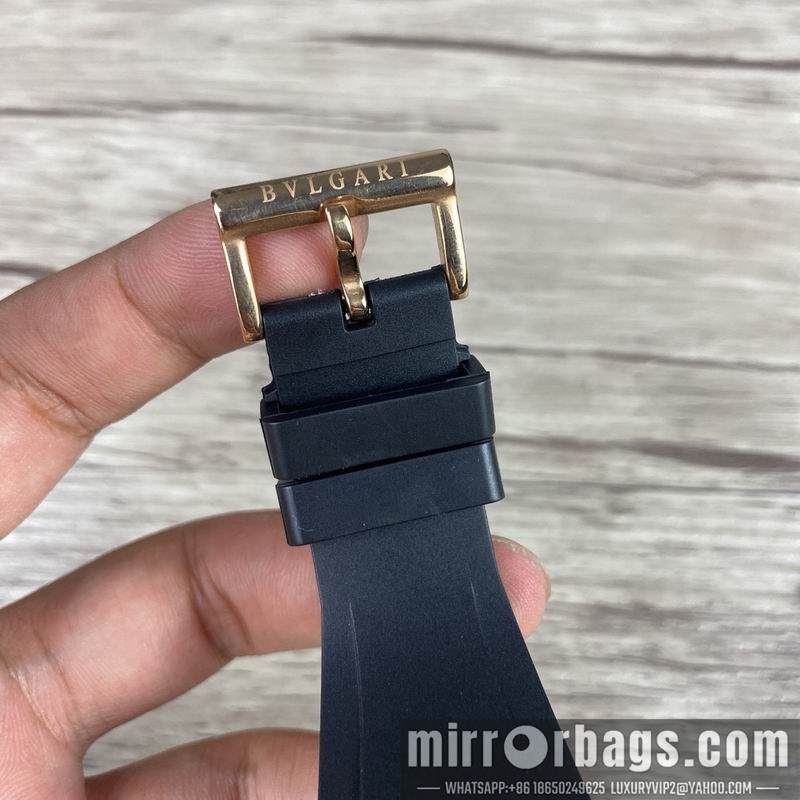 Bvlgari 41mm 091795 Watch