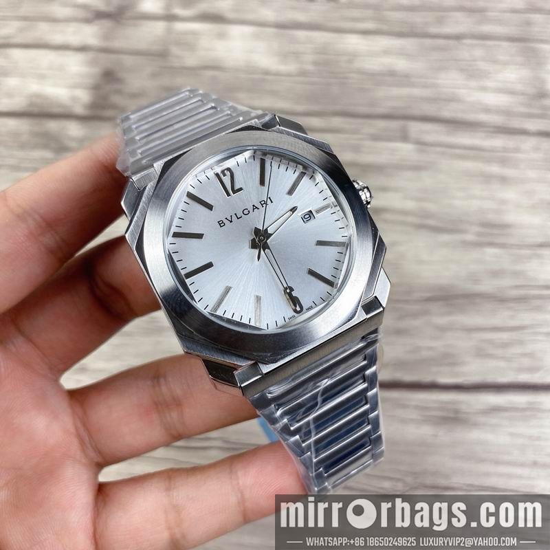 Bvlgari 41mm 0917128 Watch
