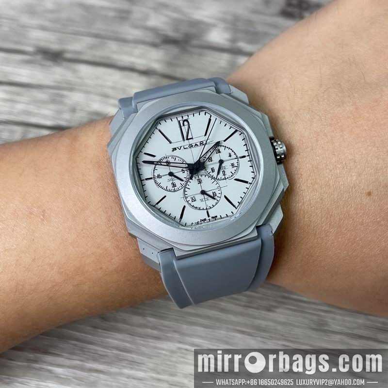 Bvlgari 41mm 091790 Watch