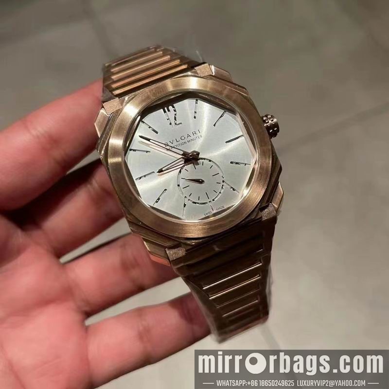 Bvlgari 41mm 091780 Watch
