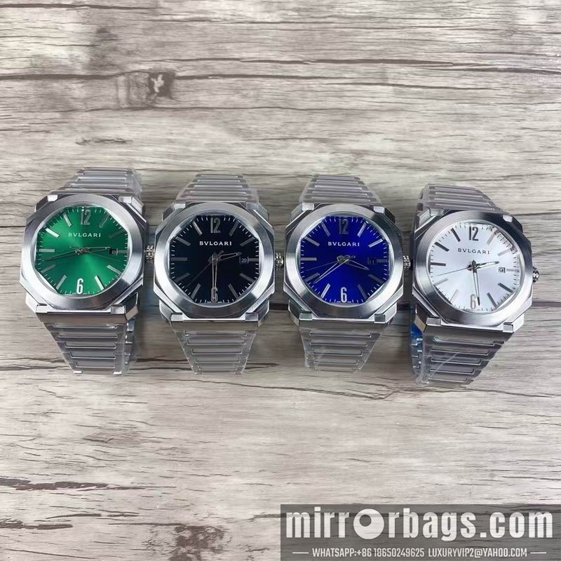 Bvlgari 41mm 091768 Watch