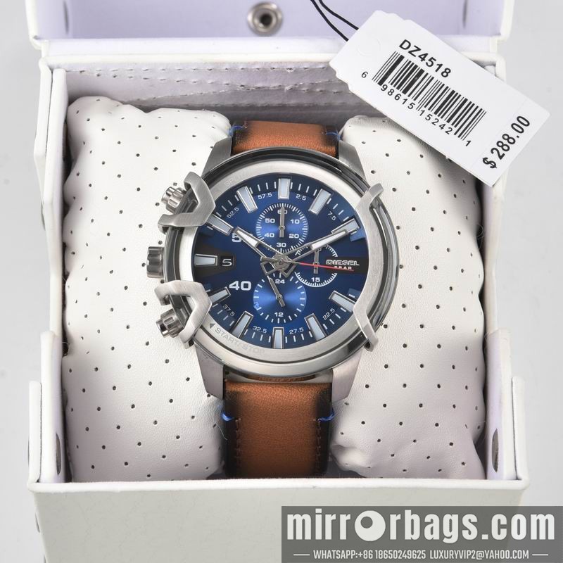 Diesel 48mm 082217 Watch