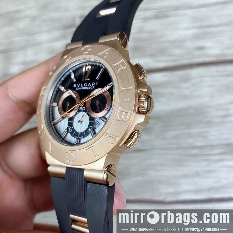 Bvlgari 41mm 0917106 Watch