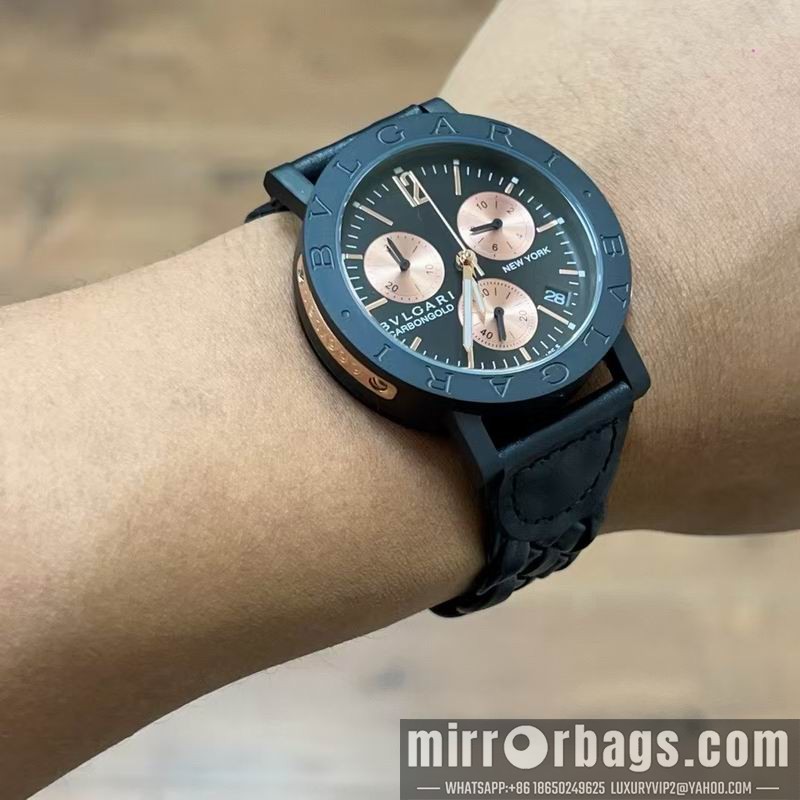 Bvlgari 40mm 091707 Watch