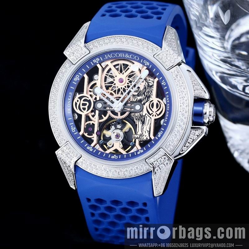 Jacob & Co 44mm 042321 Watch