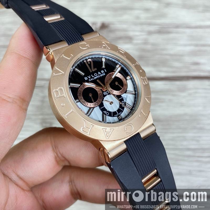 Bvlgari 41mm 0917106 Watch