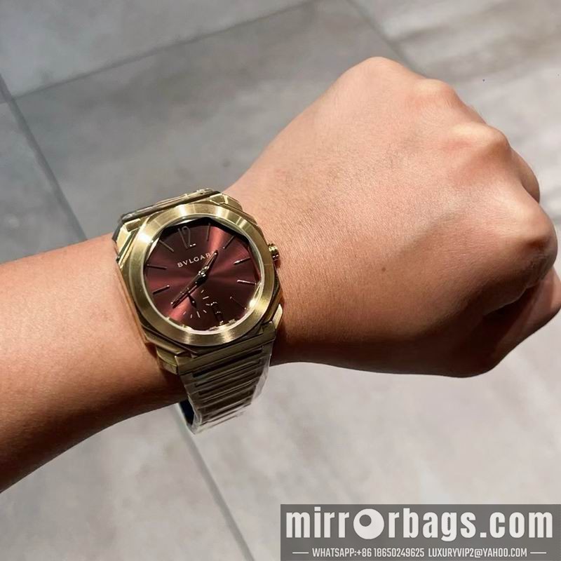 Bvlgari watch 091773 Watch