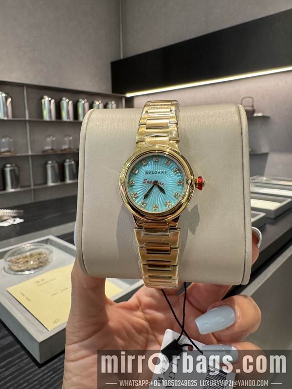 Bvlgari 28mm 101443 Watch