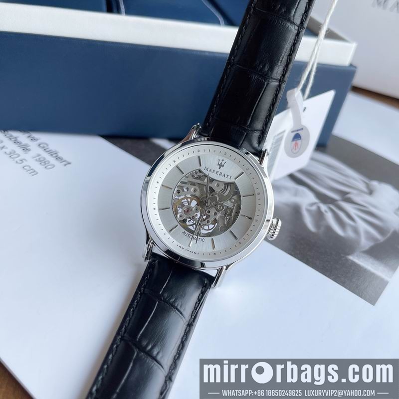 Maserati 43mm 1010131 Watch
