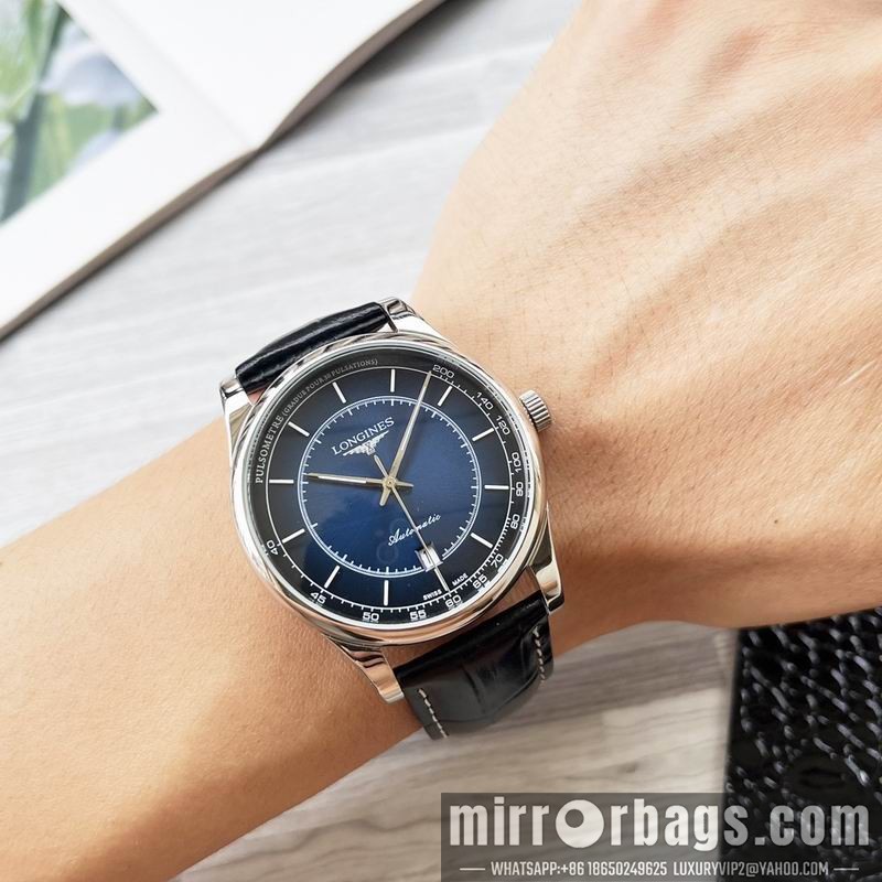 Longines 41mm 082359 Watch