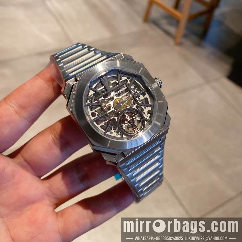 Bvlgari 41mm 091705 Watch