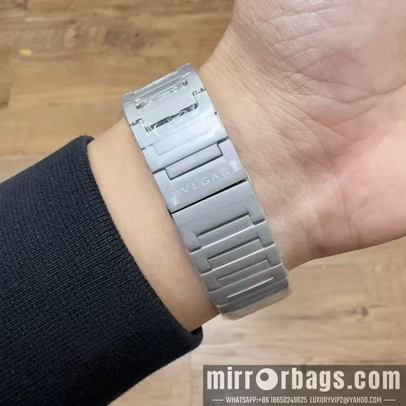 Bvlgari 41mm 091752 Watch