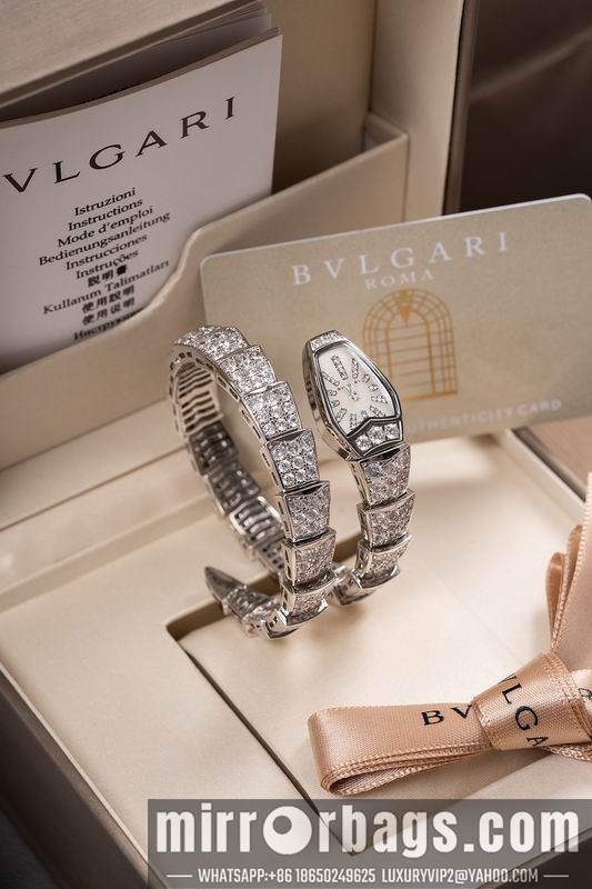 Bvlgari watch 042719 Watch
