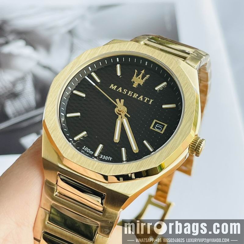 Maserati 40mm 1010120 Watch
