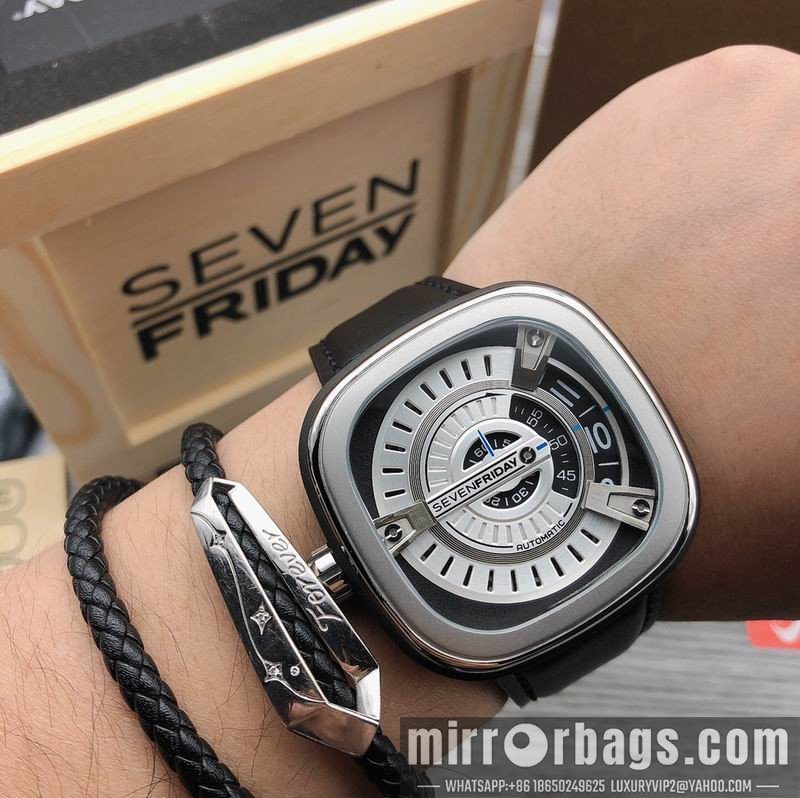 Seven Friday 47mm 090413 Watch