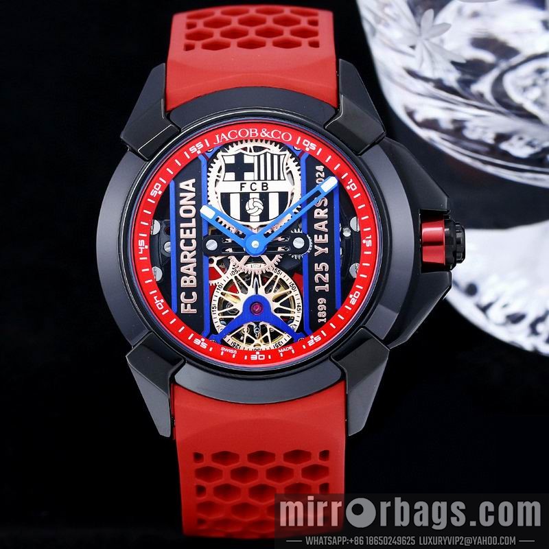 Jacob & Co 44mm 042327 Watch