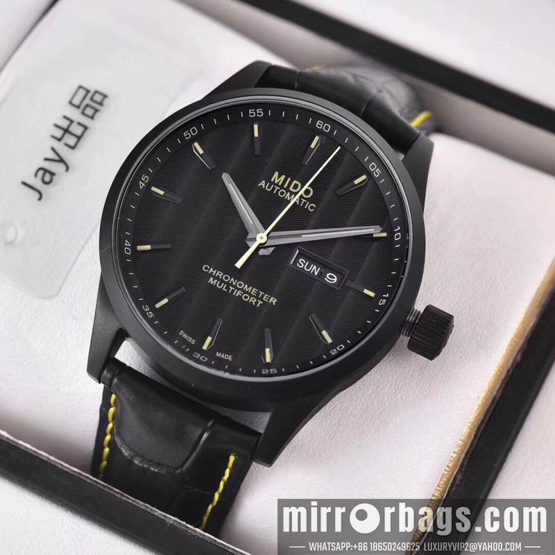 Mido 42mm 042414 Watch