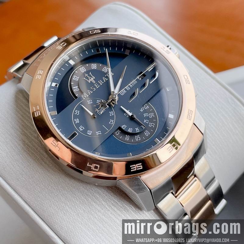 Maserati 44mm 1010116 Watch