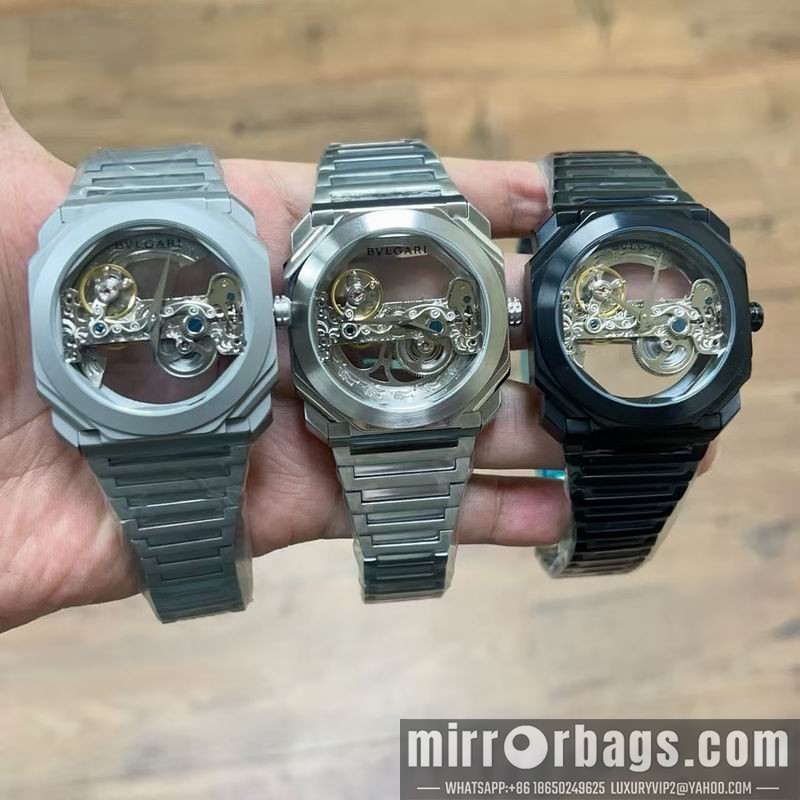 Bvlgari 41mm 091755 Watch