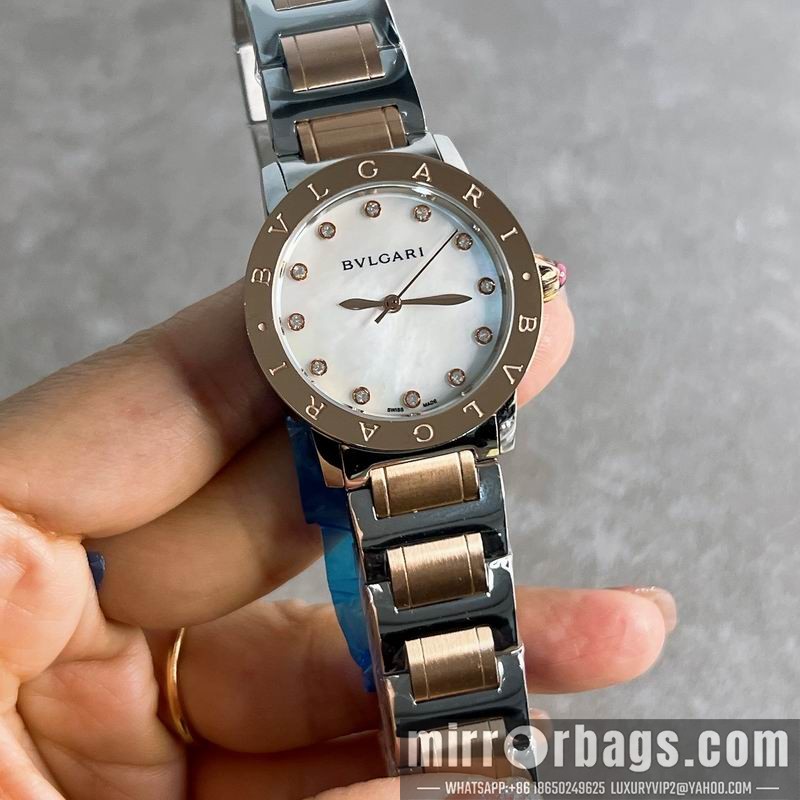 Bvlgari 33mm 042703 Watch