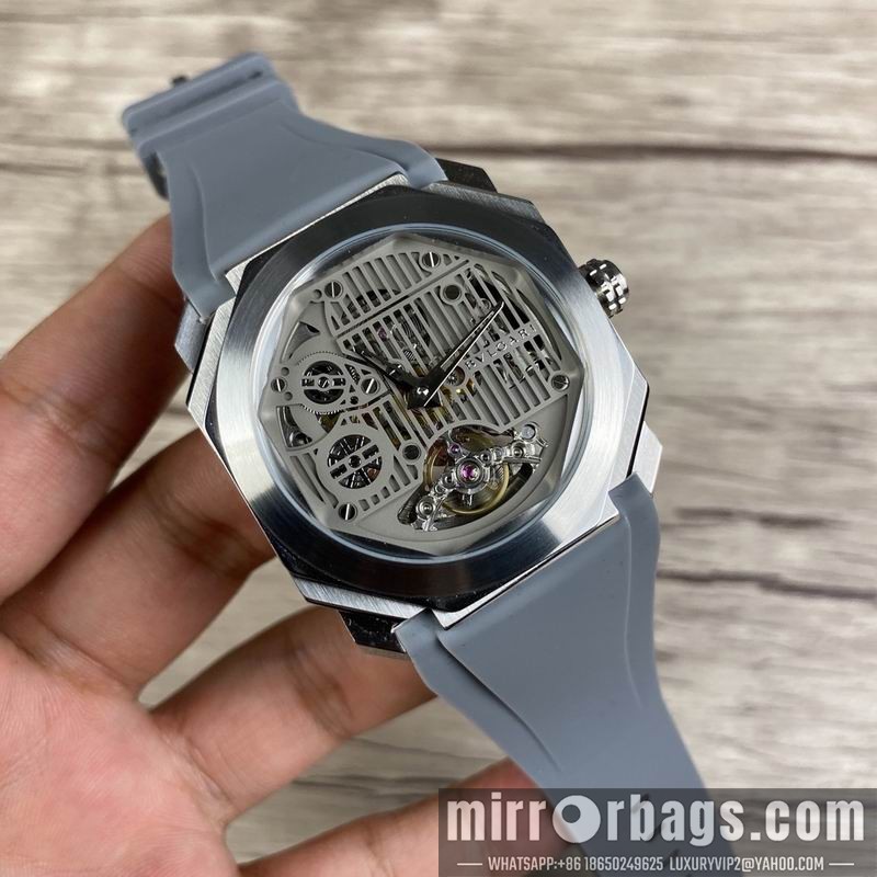 Bvlgari 41mm 0917100 Watch